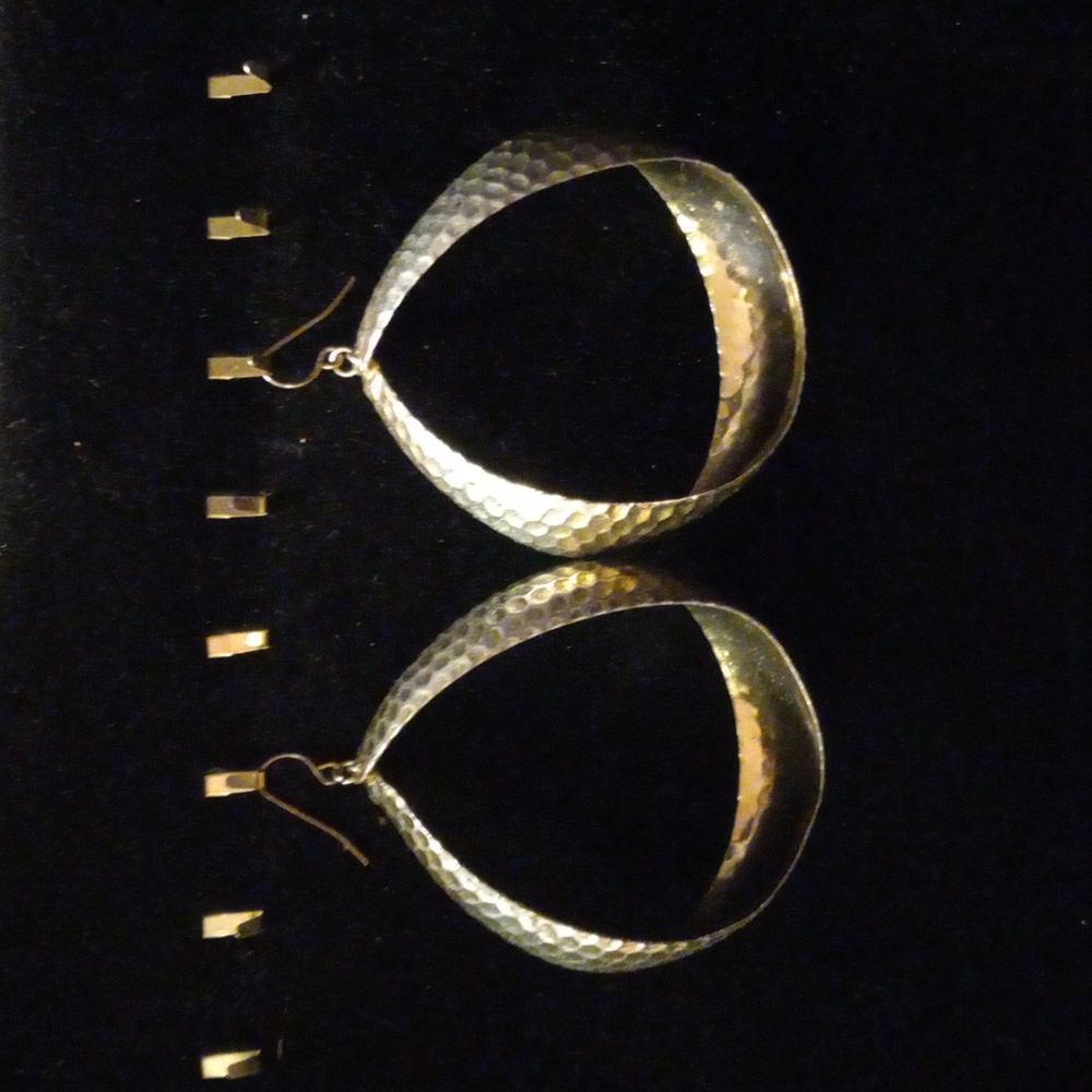Hammered hoops